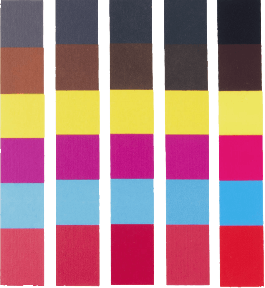 Color Profiling 1