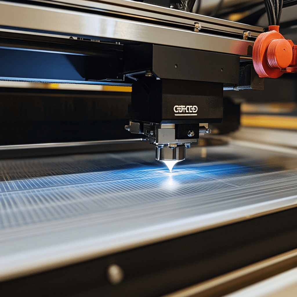 Laser Cutter Training